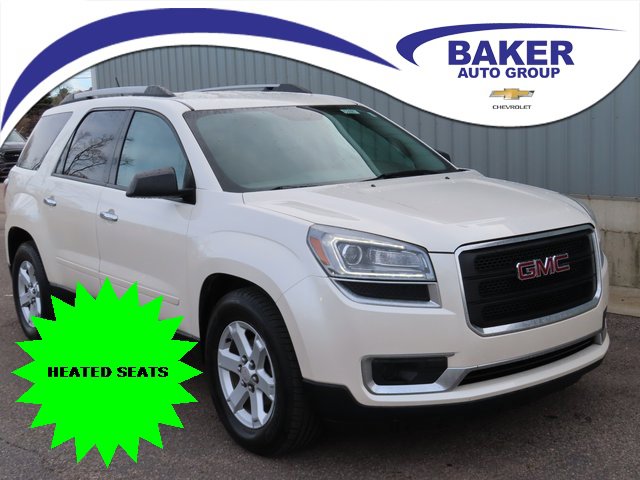 2013 GMC Acadia SLE