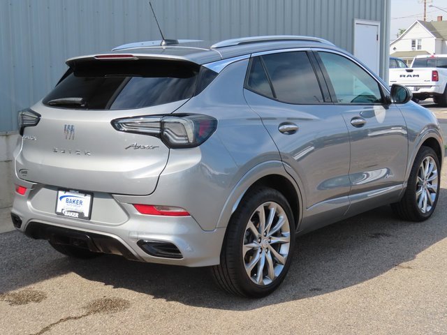 2024 Buick Encore GX Avenir photo 3