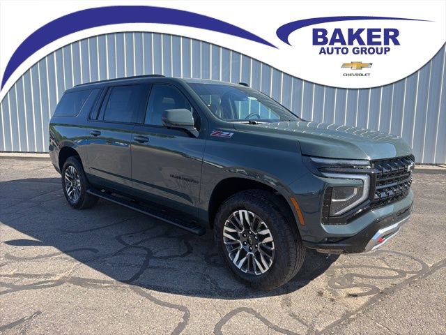 2026 Chevrolet Suburban Z71 4WD's photo