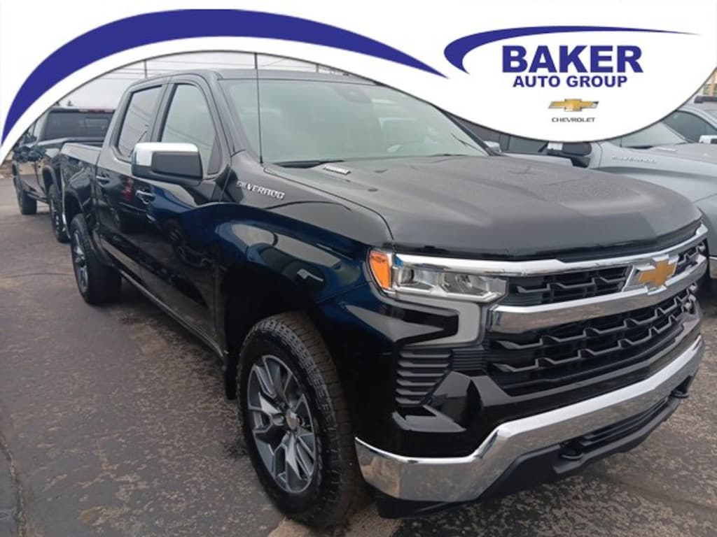 New 2026 Chevrolet Silverado 1500 LT (2FL) Truck