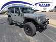 Jeep Wrangler Unlimited