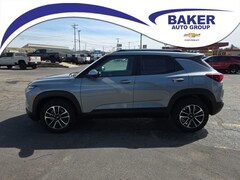 2026 Chevrolet Trailblazer LT SUV