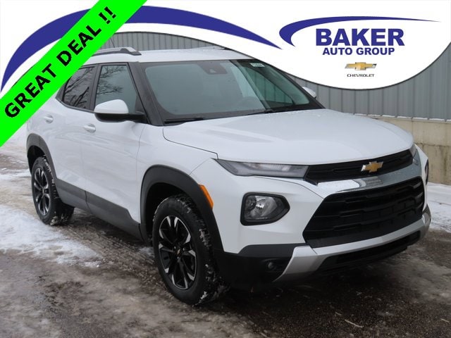 2023 Chevrolet Trailblazer SUV 