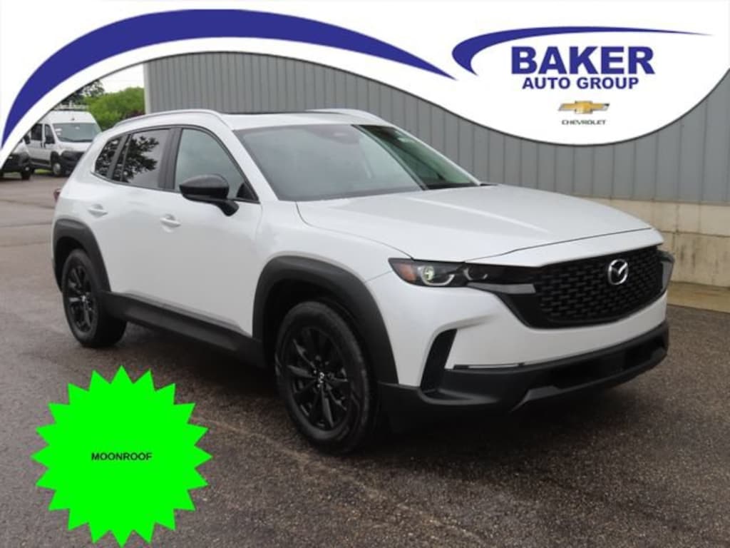Used 2025 Mazda CX-50 2.5 S Premium Package SUV
