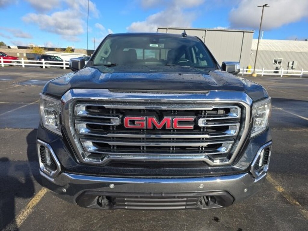 Used 2020 GMC Sierra 1500 SLT Truck Crew Cab