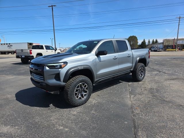 New 2026 Chevrolet Colorado Image