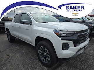 2025 Chevrolet Colorado Z71 Truck