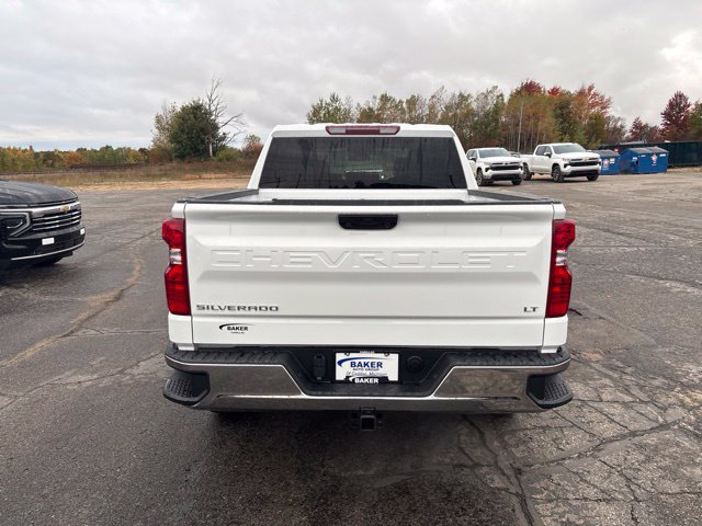New 2026 Chevrolet Silverado 1500 LT (2FL) Truck