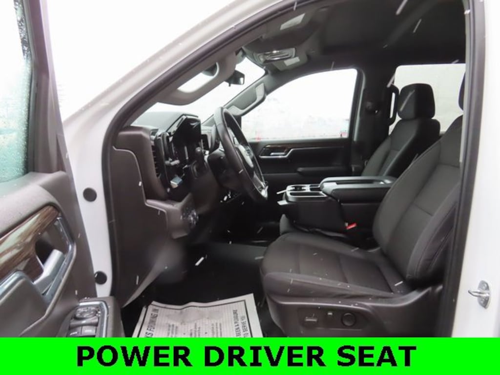 Used 2024 Chevrolet Silverado 1500 LT (2FL) Truck Crew Cab