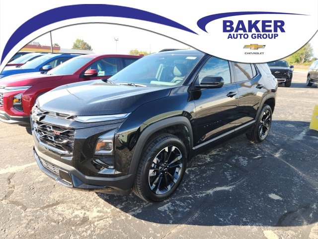 2025 Chevrolet Equinox SUV 