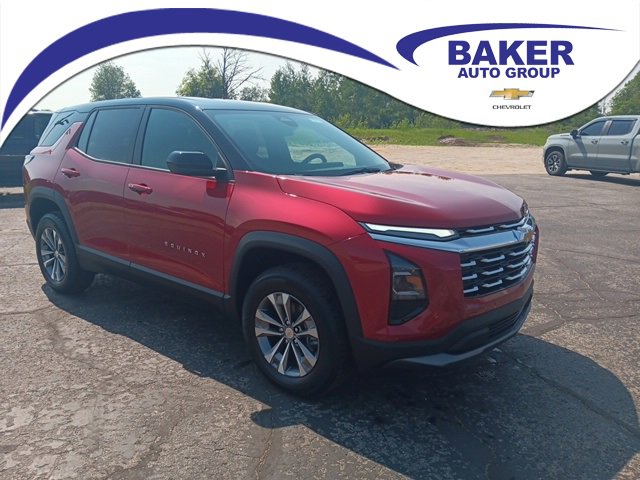 2026 Chevrolet Equinox SUV 