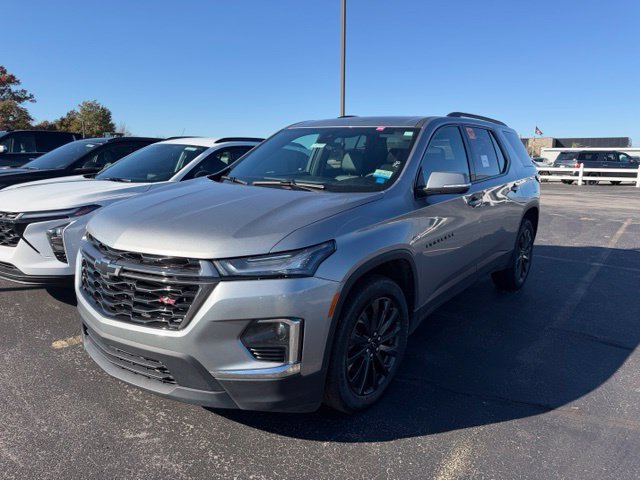 Used 2024 Chevrolet Traverse Limited RS SUV