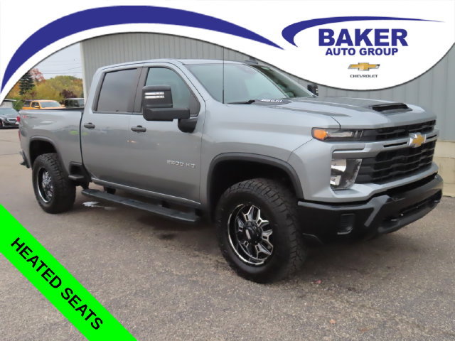 2024 Chevrolet Silverado 2500HD