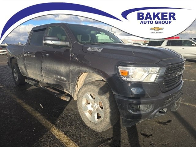 2019 RAM Ram 1500 Pickup Big Horn/Lone Star