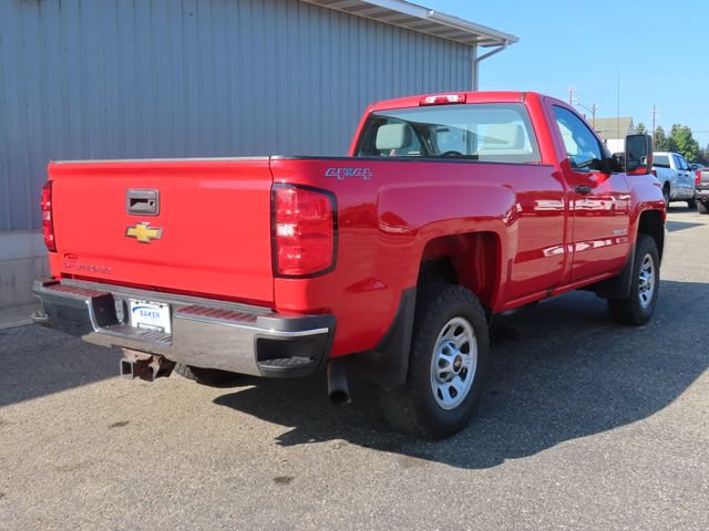 2017 Chevrolet Silverado 3500HD Work Truck - Photo 3