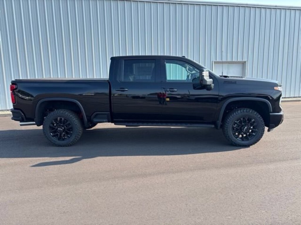 New 2026 Chevrolet Silverado 2500 HD LTZ Truck