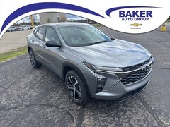 2026 Chevrolet Trax 1RS SUV