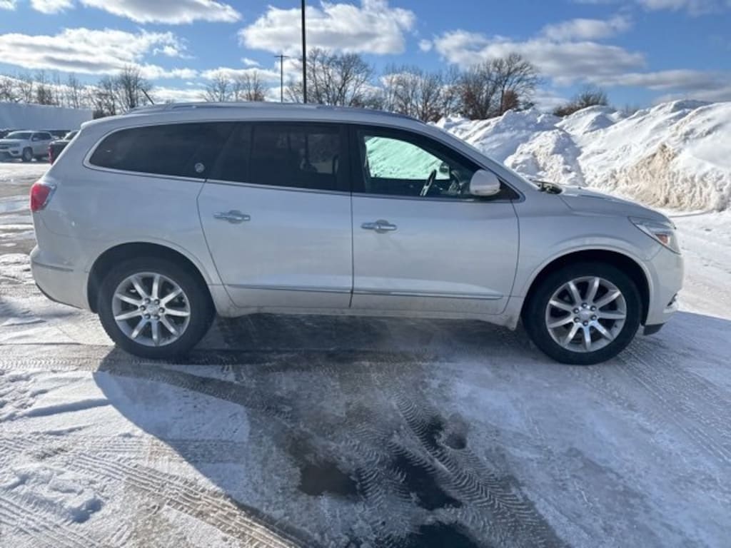 Used 2013 Buick Enclave Premium SUV