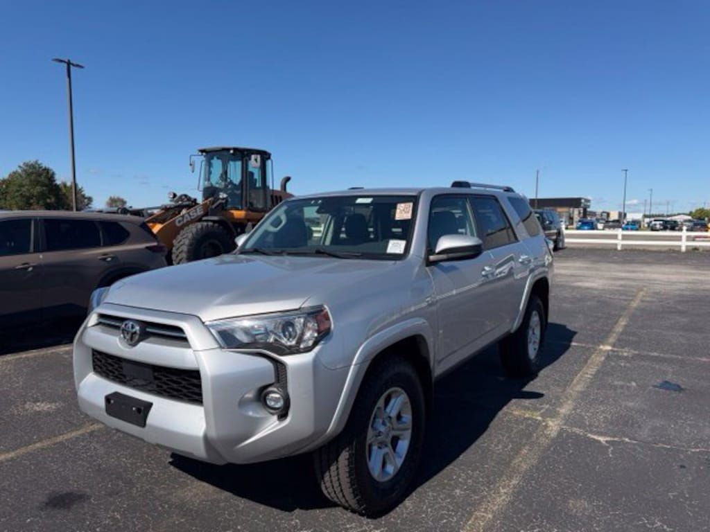Used 2023 Toyota 4Runner SR5 SUV