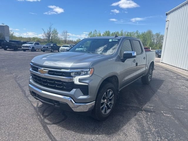 2026 Chevrolet Silverado 1500 LT - Photo 7