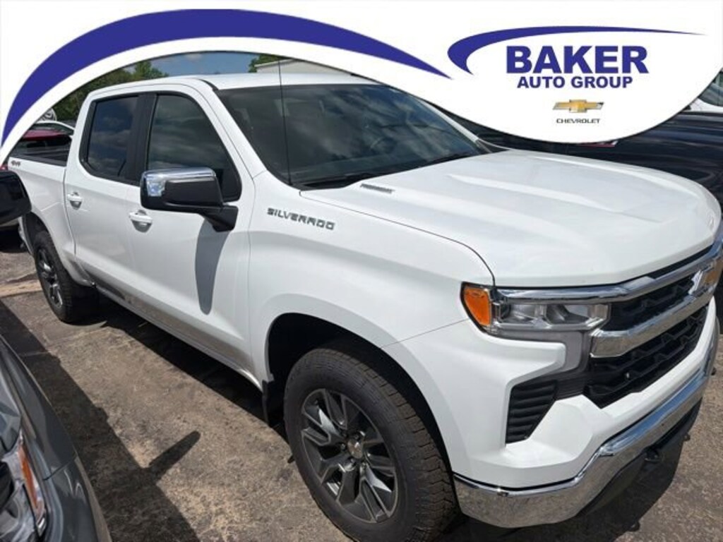 New 2026 Chevrolet Silverado 1500 LT (2FL) Truck