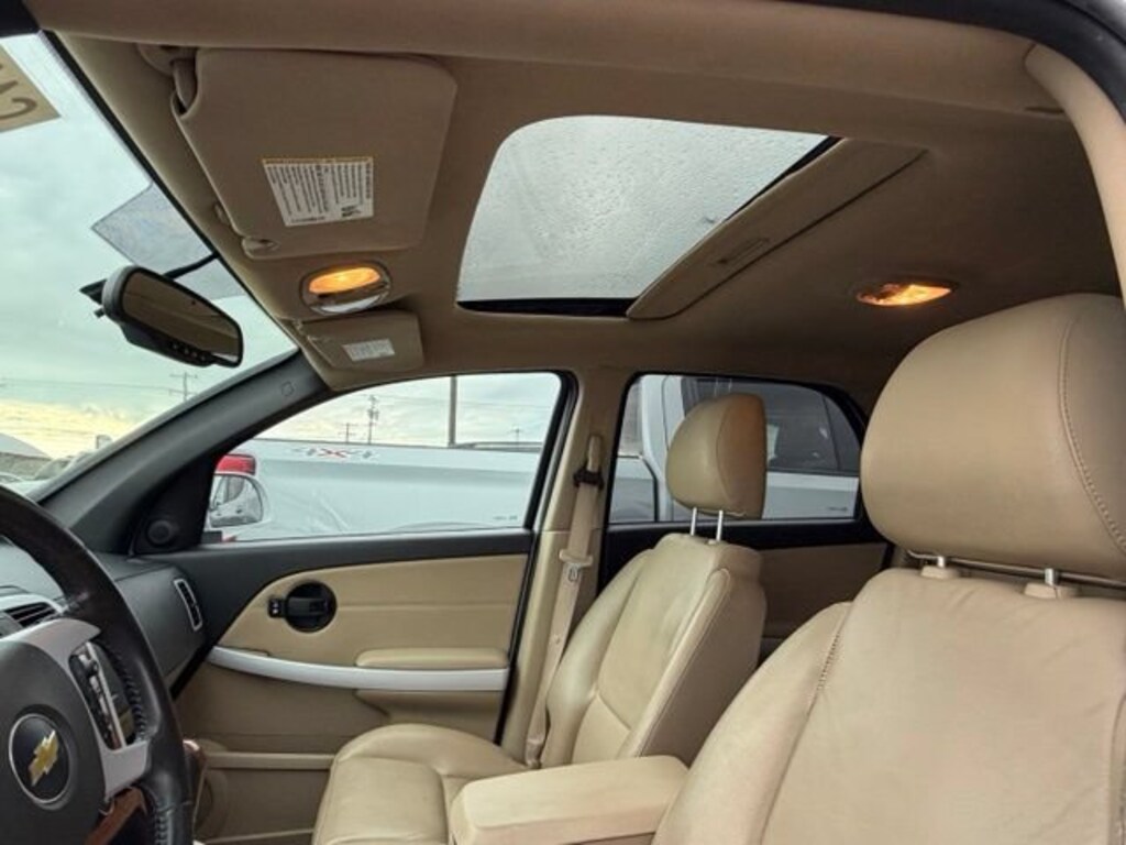Used 2008 Chevrolet Equinox LT SUV
