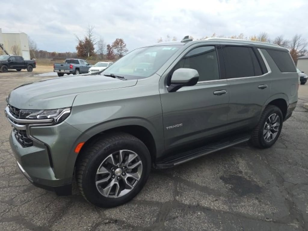 Used 2023 Chevrolet Tahoe LS SUV