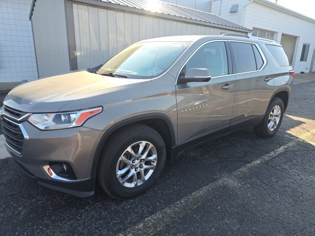 2018 Chevrolet Traverse Cloth photo 2
