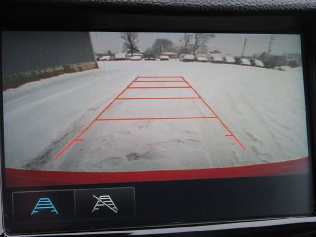 Used 2017 Chevrolet Trax LT SUV