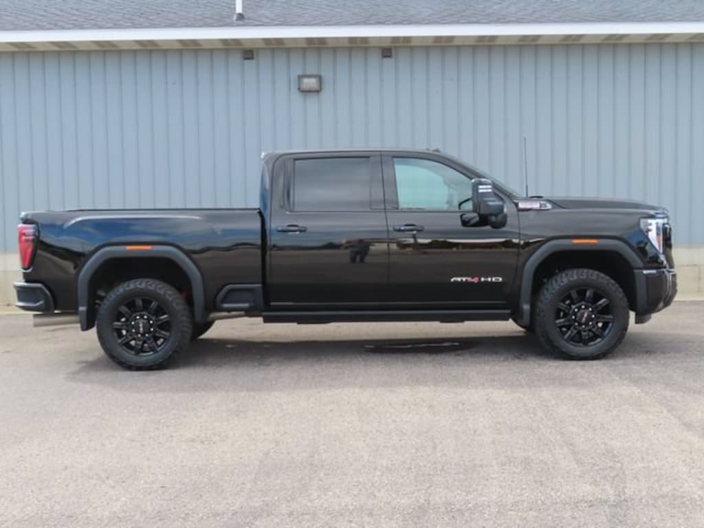 Used 2026 GMC Sierra 2500 HD AT4 Truck Crew Cab