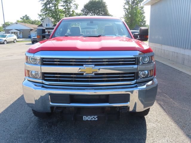 2017 Chevrolet Silverado 3500HD Work Truck - Photo 9