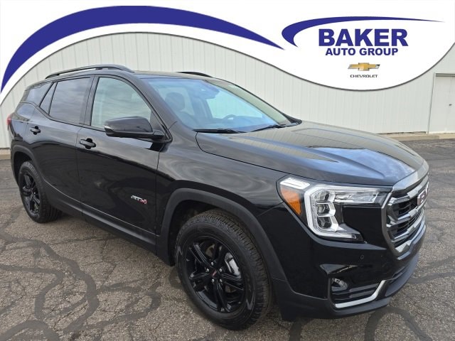 2024 GMC Terrain AT4's photo