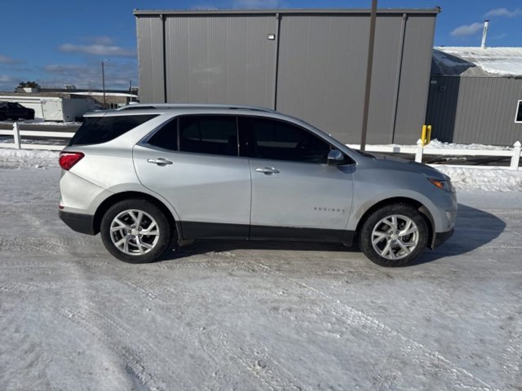 Used 2018 Chevrolet Equinox Premier SUV