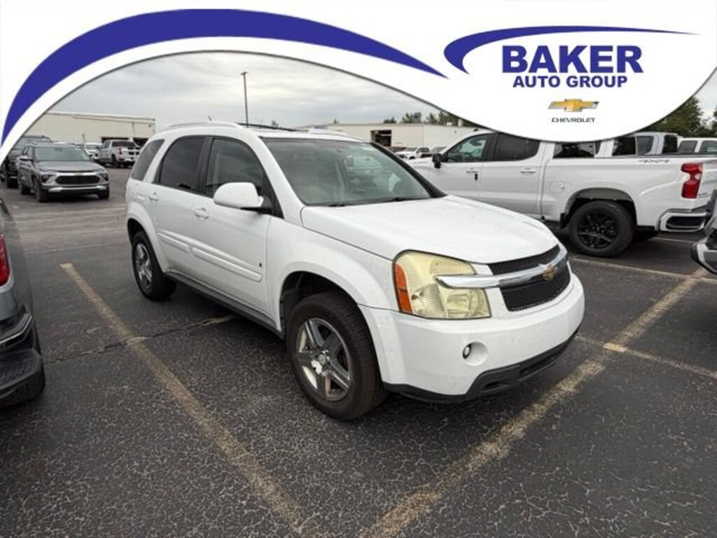 Used 2008 Chevrolet Equinox LT SUV