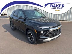 2026 Chevrolet Trailblazer LT SUV