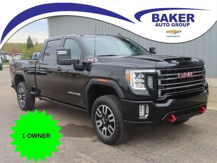 2023 GMC Sierra 2500 HD AT4 Truck Crew Cab