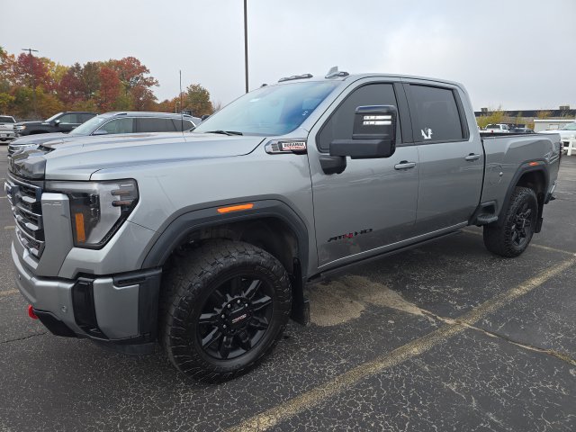 Used 2025 GMC Sierra 2500 HD AT4 Truck Crew Cab