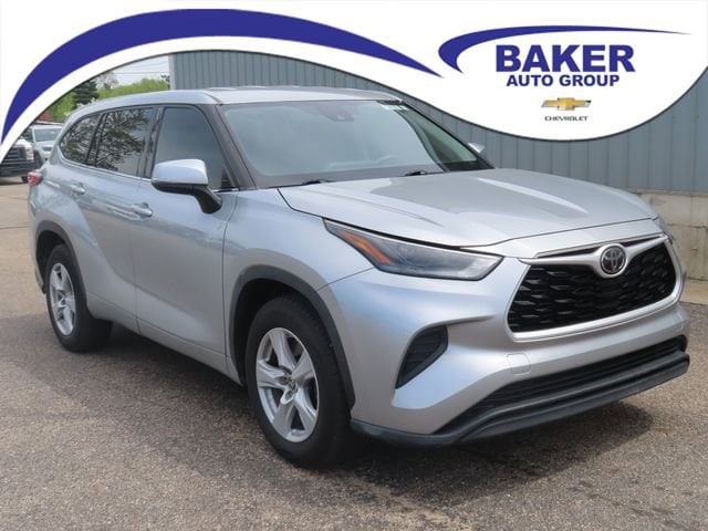 2021 Toyota Highlander L 4x2 V6's photo