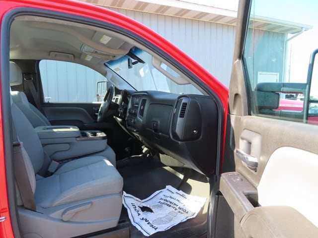 2017 Chevrolet Silverado 3500HD Work Truck - Photo 19
