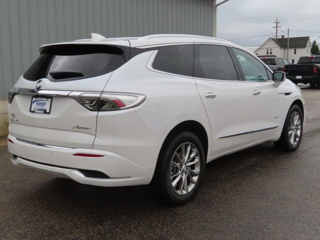 Used 2023 Buick Enclave Avenir SUV