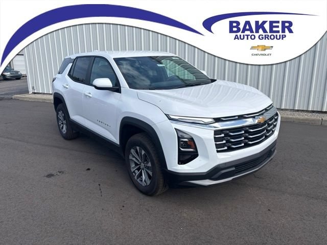 2027 Chevrolet Equinox SUV 