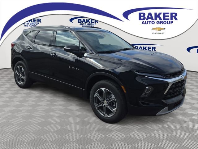 2026 Chevrolet Blazer 2.0T 3LT AWD's photo