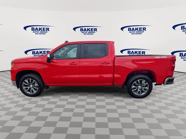 2026 Chevrolet Silverado 1500 LT - Photo 6
