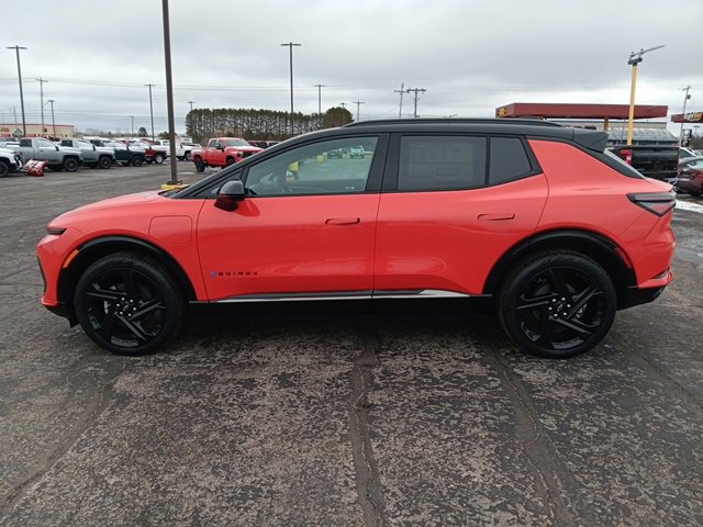 2025 Chevrolet Equinox EV 3RS photo 4