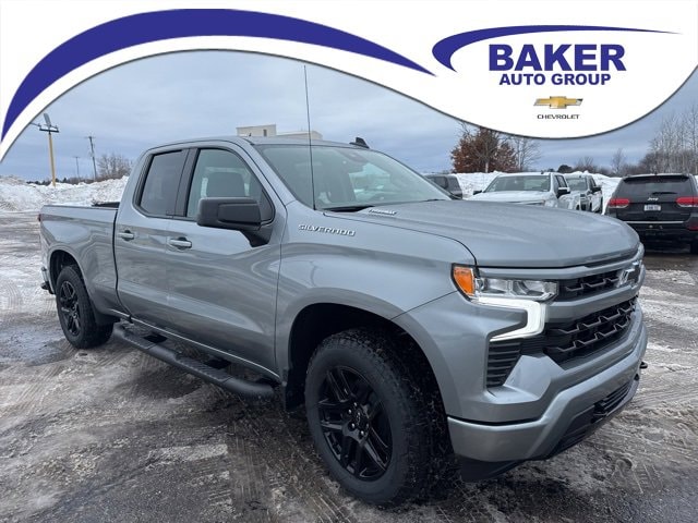 2026 Chevrolet Silverado 1500 RST's photo