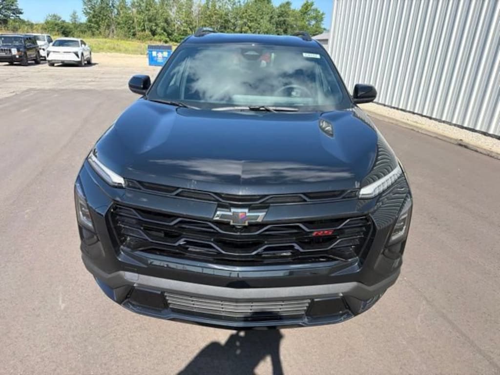 New 2026 Chevrolet Equinox RS SUV