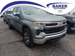 2026 Chevrolet Silverado 1500 LT (2FL) Truck
