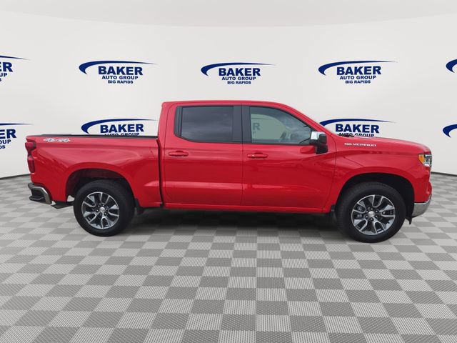 2026 Chevrolet Silverado 1500 LT - Photo 2
