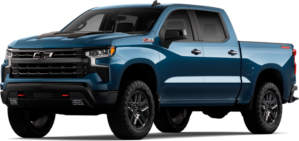 Chevrolet Silverado 1500  LT Trail Boss