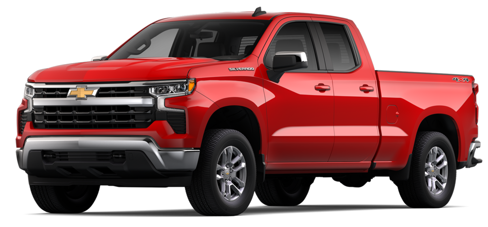 Chevrolet Silverado 1500 LT